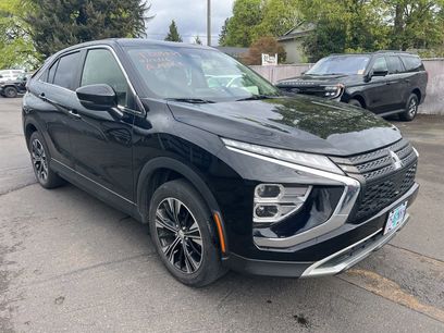 Used 2022 Mitsubishi Eclipse Cross SE