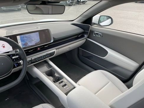 New 2025 Hyundai Ioniq 6 SEL AWD/4WD image 23