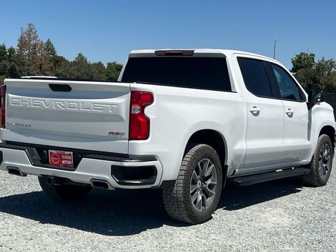 Used 2021 Chevrolet Silverado 1500 RST AWD/4WD image 3