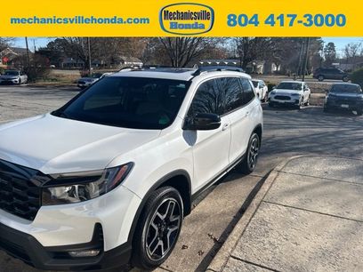 Used 2023 Honda Passport Elite