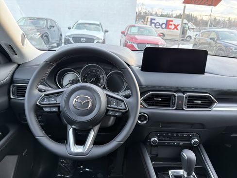 New 2025 MAZDA CX-5 Carbon Edition image 13