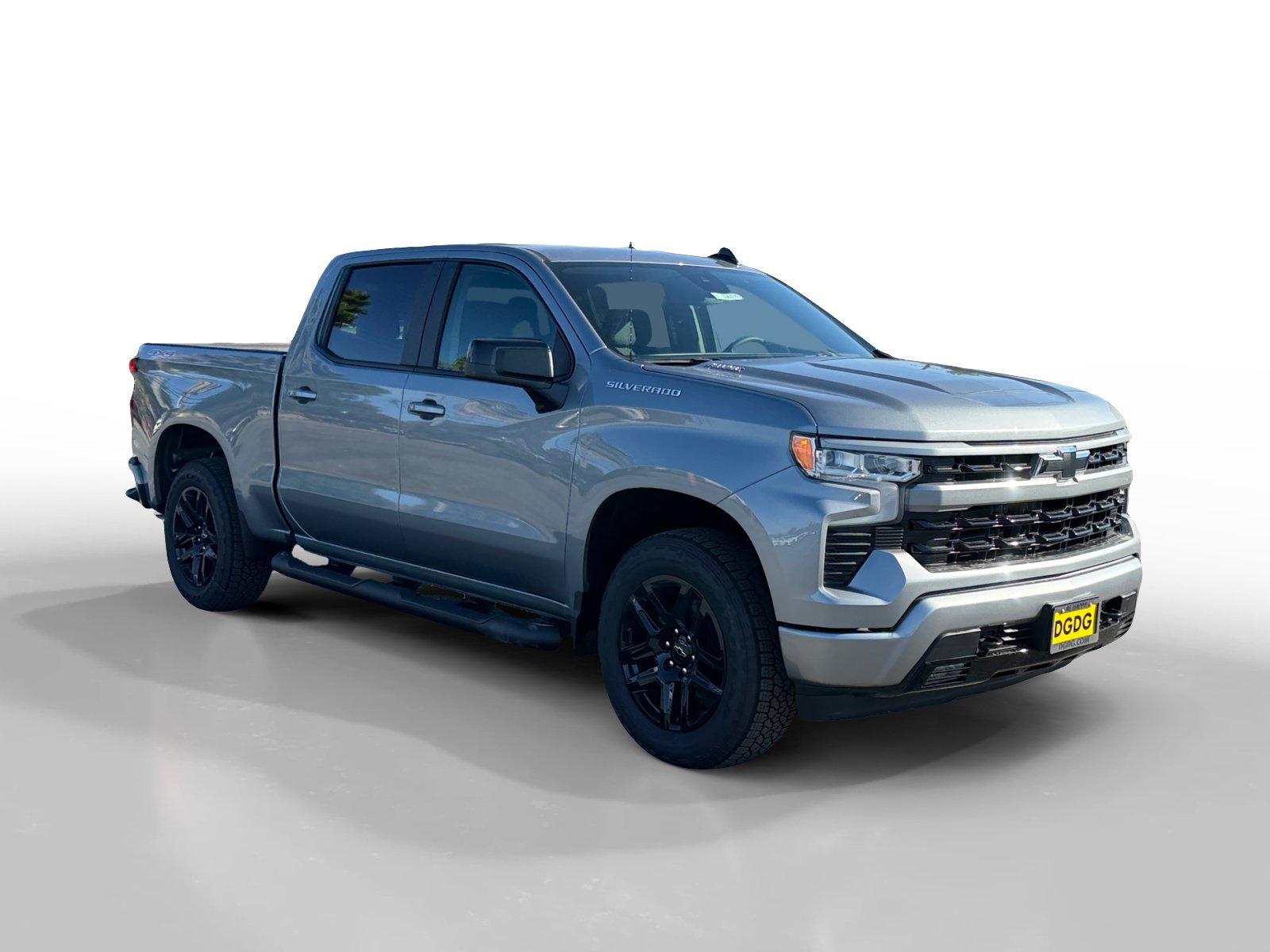 New 2026 Chevrolet Silverado 1500 RST w/ RST Select Package AWD/4WD image 7