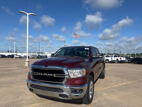 Used 2019 RAM 1500 Big Horn AWD/4WD image 6