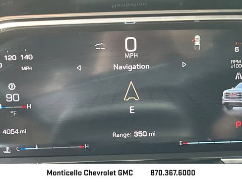 New 2026 GMC Sierra 1500 SLE w/ Preferred Package RWD image 15