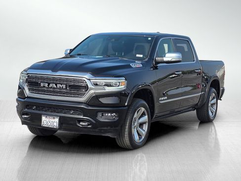 Used 2021 RAM 1500 Limited image 3