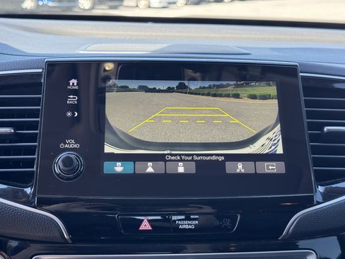 Certified 2021 Honda Pilot Elite image 32