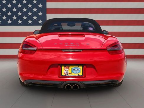Used 2014 Porsche Boxster S image 9