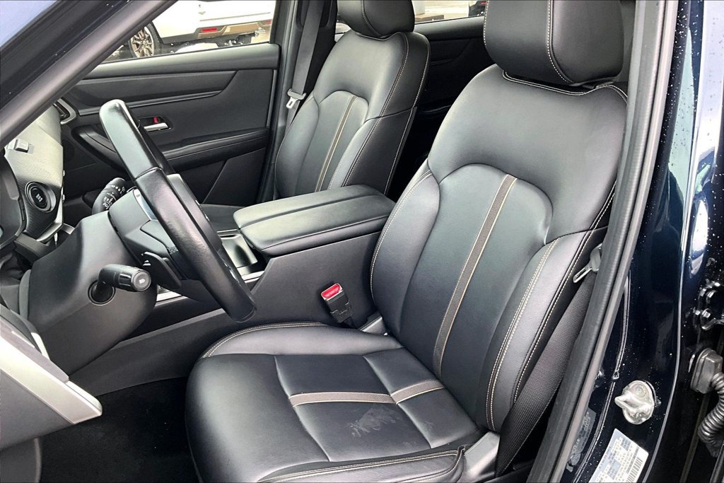 Used 2025 MAZDA CX-90 3.3 Turbo w/ Select Package AWD/4WD image 24