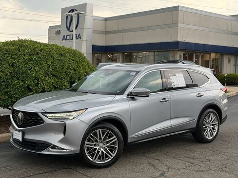 Certified 2023 Acura MDX SH-AWD w/ Advance Package image 1