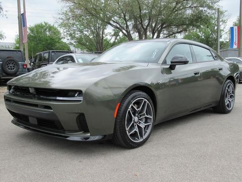 New 2026 Dodge Charger R/T AWD/4WD image 3