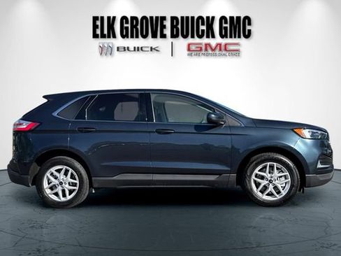 Used 2024 Ford Edge SEL image 3