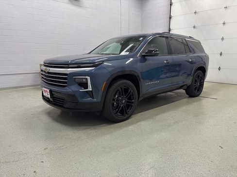 New 2026 Chevrolet Traverse High Country w/ LPO, Floor Liner Package image 6