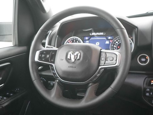 Used 2026 RAM 1500 Big Horn AWD/4WD image 17