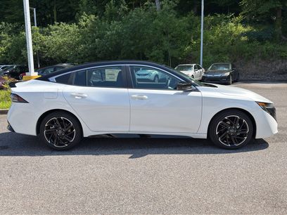 New 2026 Nissan Sentra SR