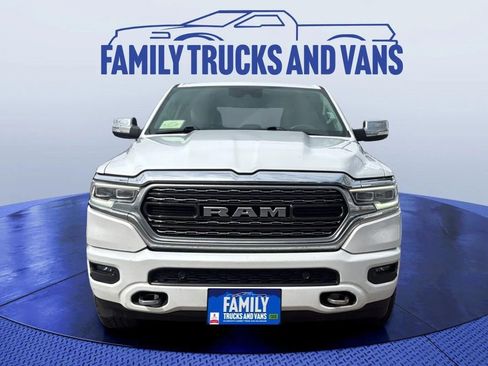 Used 2022 RAM 1500 Limited AWD/4WD image 8