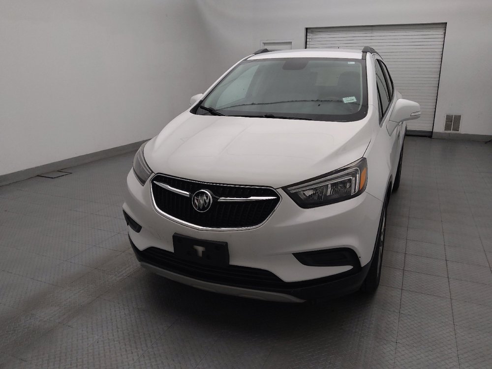 Used 2018 Buick Encore Preferred FWD image 15