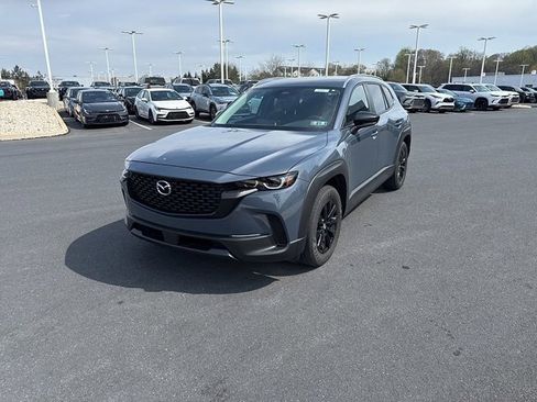 Used 2025 MAZDA CX-50 AWD 2.5 S w/ Preferred Package image 3