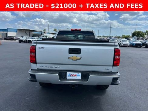 Used 2019 Chevrolet Silverado 1500 LT w/ All Star Edition image 5