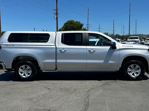 Used 2020 Chevrolet Silverado 1500 LT w/ All-Star Edition AWD/4WD image 3