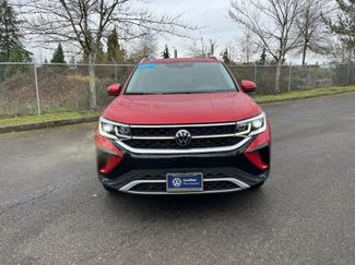 Certified 2023 Volkswagen Taos SEL video 2