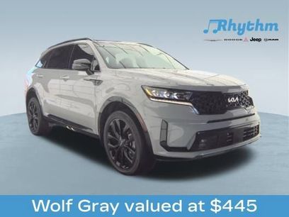 Used 2023 Kia Sorento SX