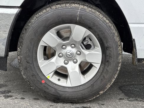 New 2026 RAM 1500 2WD Quad Cab image 23