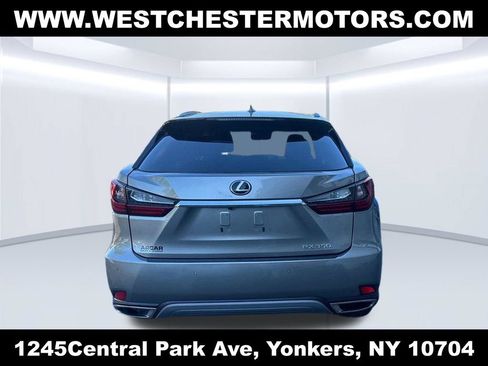 Used 2022 Lexus RX 350 AWD w/ Premium Package image 5