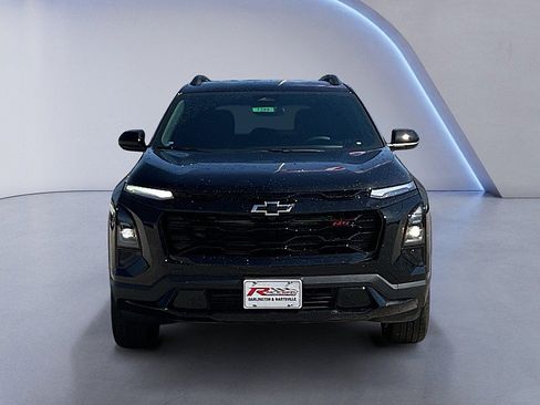 New 2026 Chevrolet Equinox RS w/ Convenience Package III FWD image 8