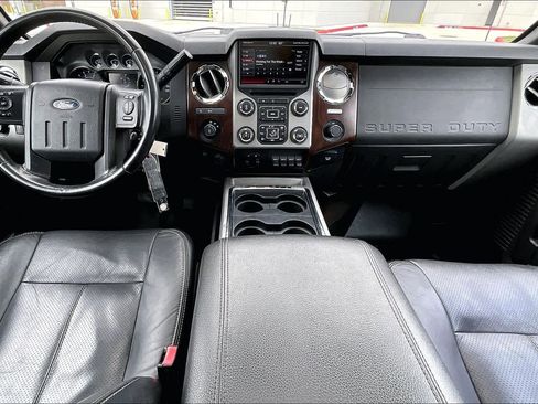 Used 2015 Ford F250 Lariat w/ Lariat Ultimate Package image 15