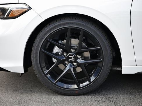 New 2026 Honda Civic Sport image 6