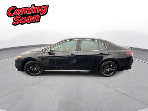 Certified 2024 Toyota Camry XSE image 9