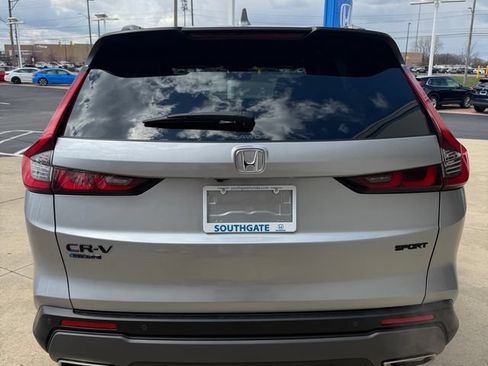 New 2026 Honda CR-V Sport-L image 4