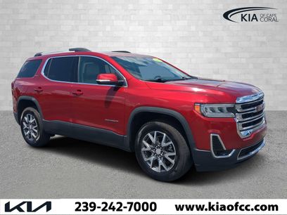 Used 2023 GMC Acadia SLT