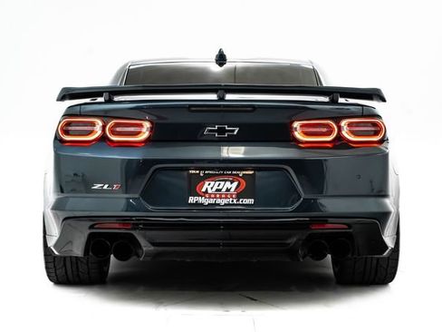 Used 2023 Chevrolet Camaro ZL1 RWD image 3