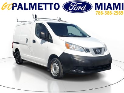 Used 2019 Nissan NV200 S