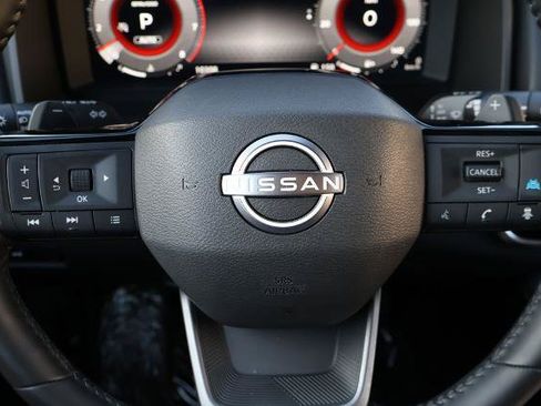 Certified 2026 Nissan Rogue Platinum w/ Platinum Premium Package AWD/4WD image 27