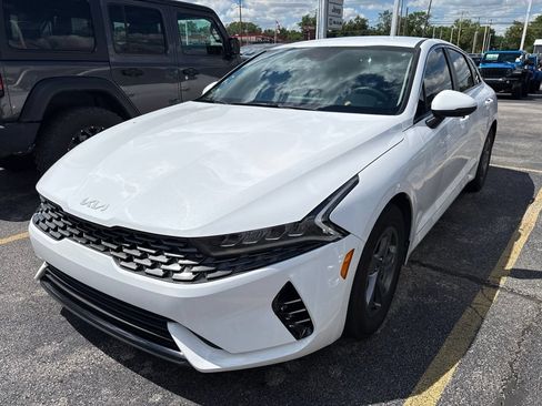 Used 2023 Kia K5 LXS FWD image 3