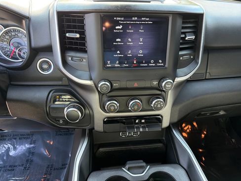 Used 2021 RAM 1500 Big Horn RWD image 33