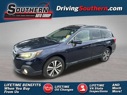 Used 2018 Subaru Outback 2.5i Limited