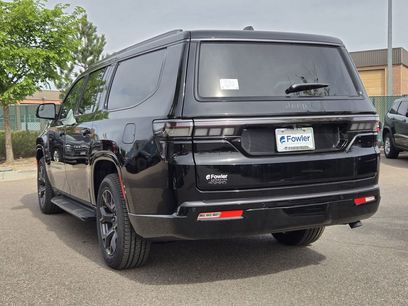 New 2026 Jeep Grand Wagoneer L Limited