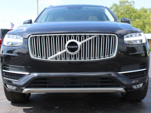 Used 2019 Volvo XC90 T6 Inscription w/ Protection Package Premier AWD/4WD image 2