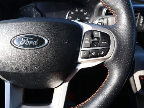 Used 2024 Ford Explorer Timberline w/ Timberline Technology Package image 19