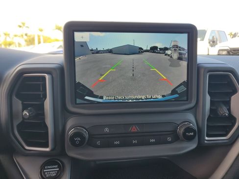 Used 2024 Ford Bronco Sport Big Bend w/ Convenience Package image 10