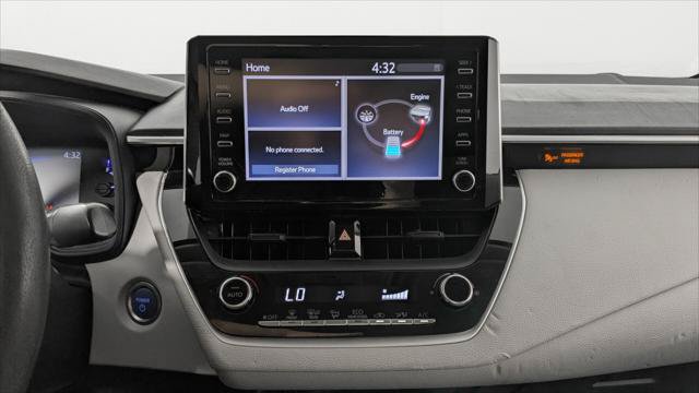 Used 2020 Toyota Corolla LE FWD image 28