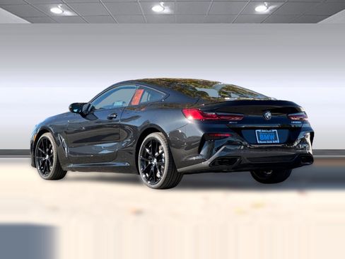 New 2026 BMW M850i xDrive Coupe image 3