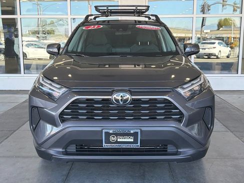 Certified 2023 Toyota RAV4 XLE w/ Convenience Package FWD image 5