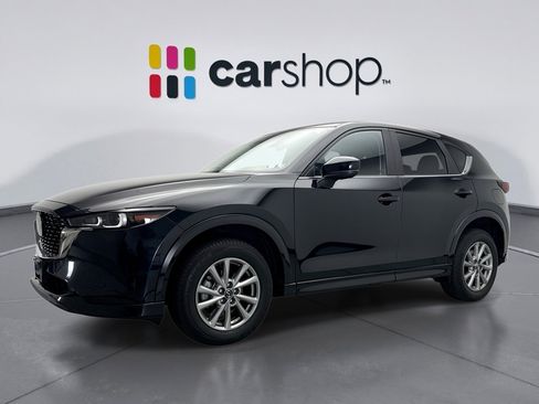 Used 2025 MAZDA CX-5 AWD 2.5 S w/ Preferred Package image 1