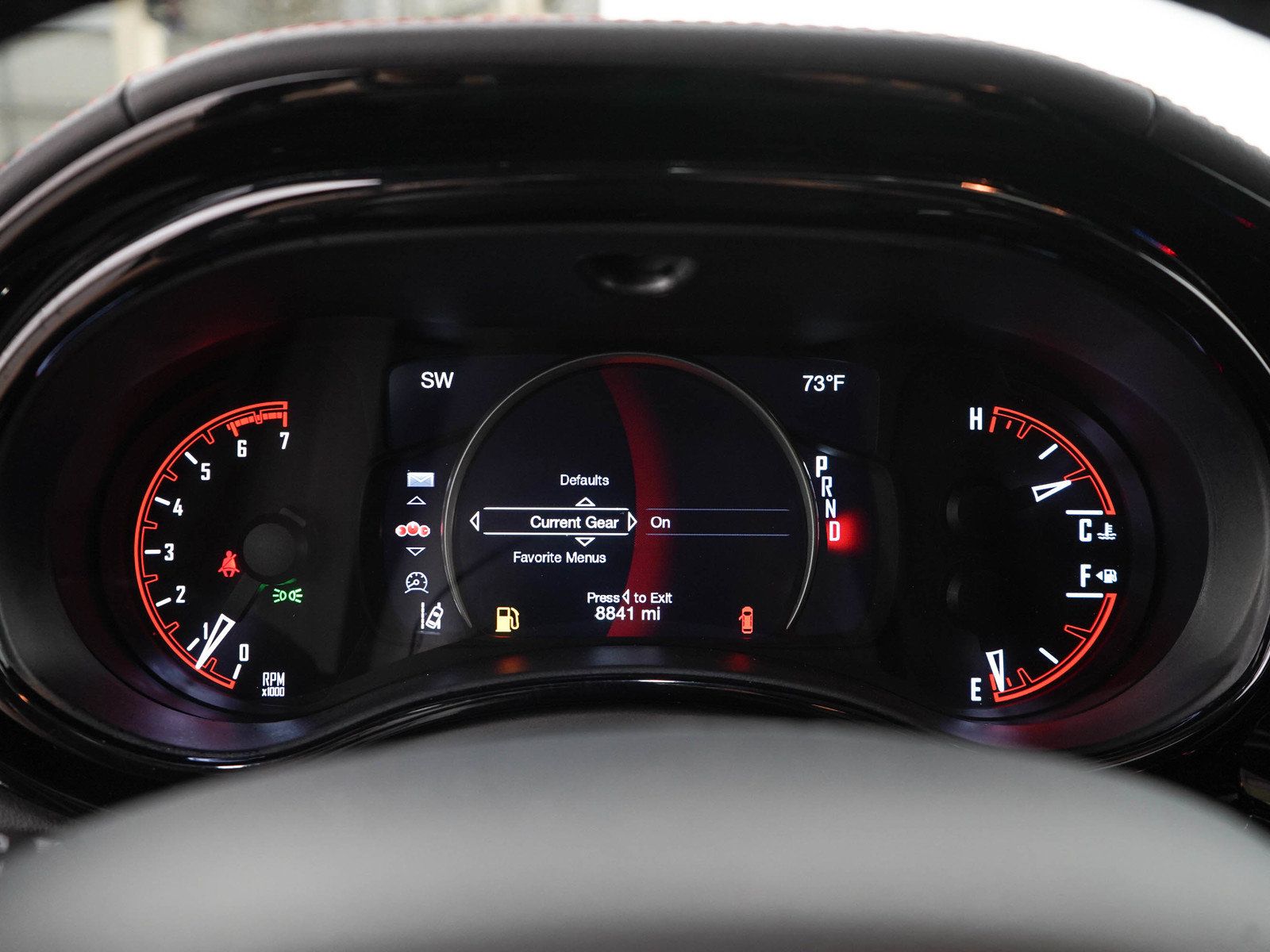 Used 2024 Dodge Durango R/T AWD/4WD image 30