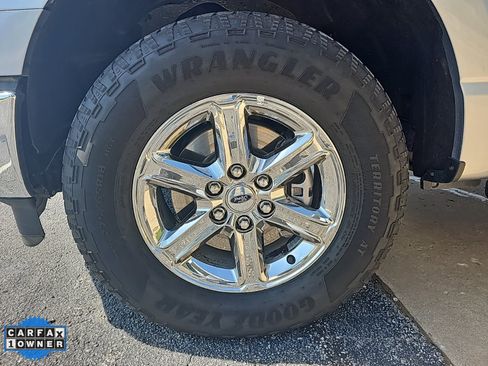 Used 2024 Ford F150 XLT w/ Mobile Office Package image 2