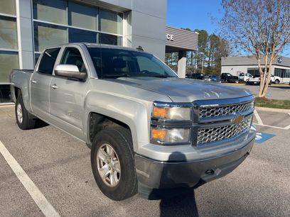 Used 2015 Chevrolet Silverado 1500 LT w/ Trailering Package